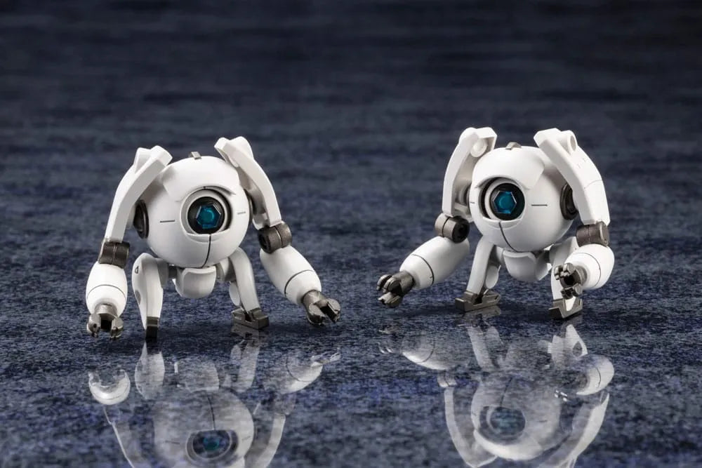 Hexa Gear Plastic Model Kit 1/24 Alternative Orb Earthcline Biomechanics Ver. 4 cm - Smalltinytoystore