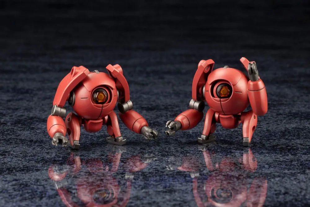 Hexa Gear Plastic Model Kit 1/24 Alternative Orb MSG Ver. 4 cm - Smalltinytoystore