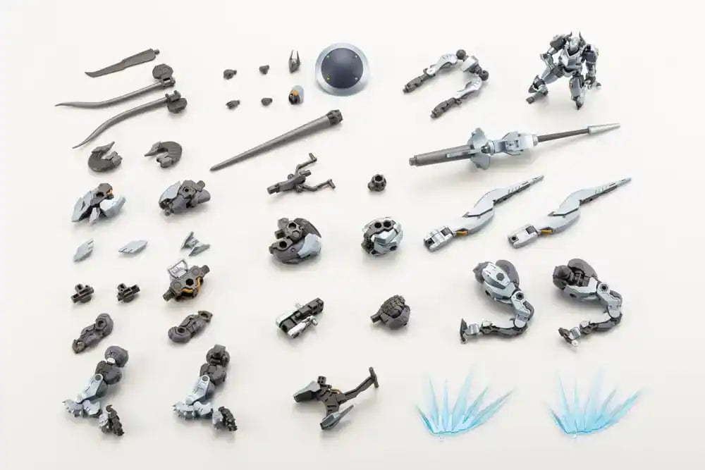 Hexa Gear Plastic Model Kit 1/24 Blauregen 28 cm - Smalltinytoystore