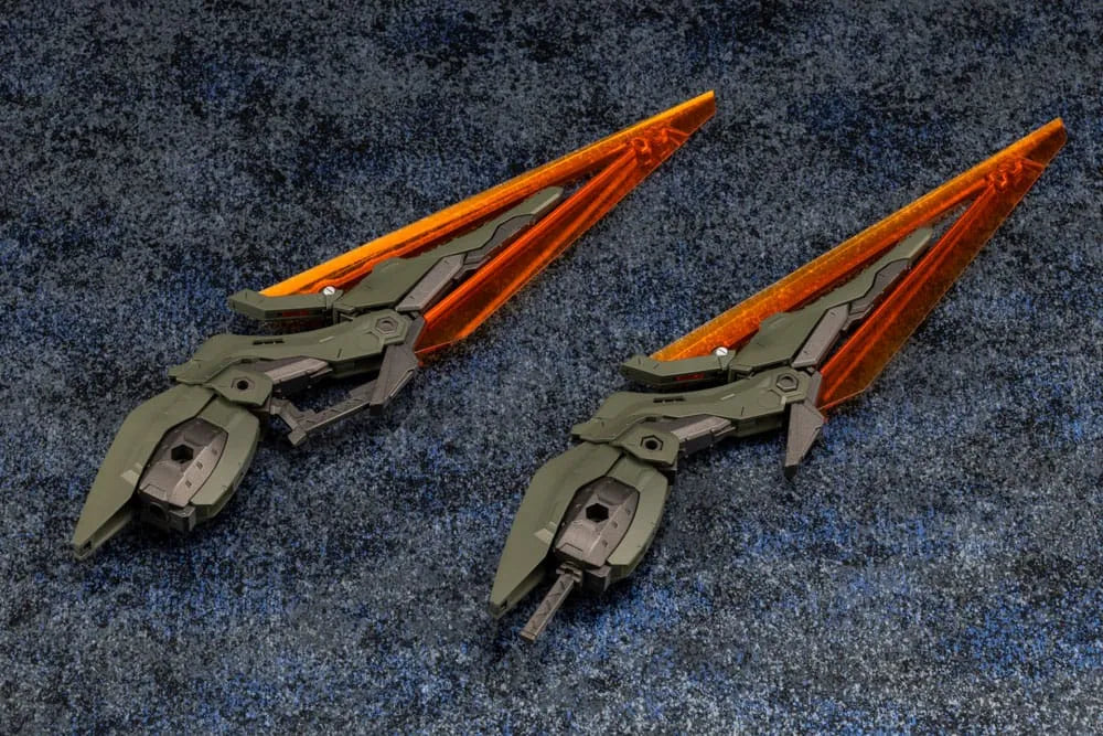 Hexa Gear Plastic Model Kit 1/24 Booster Pack 011 Biting Scissors 22 cm - Smalltinytoystore