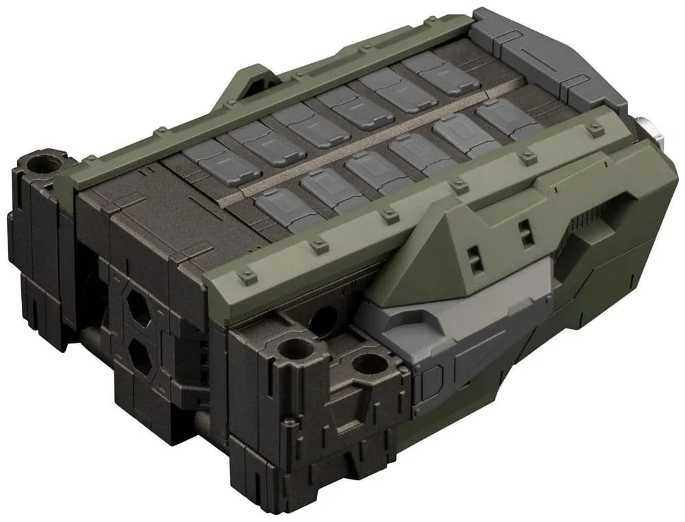 Hexa Gear Plastic Model Kit 1/24 Booster Pack 012 Multi-Lock Missile 8 cm - Smalltinytoystore