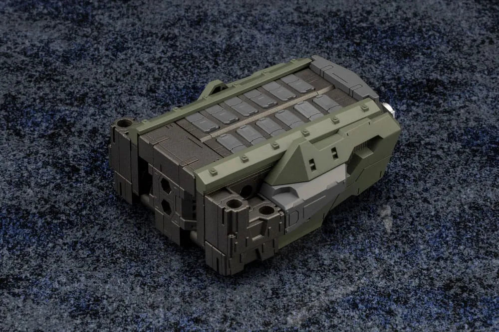 Hexa Gear Plastic Model Kit 1/24 Booster Pack 012 Multi-Lock Missile 8 cm - Smalltinytoystore