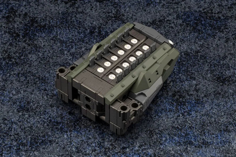 Hexa Gear Plastic Model Kit 1/24 Booster Pack 012 Multi-Lock Missile 8 cm - Smalltinytoystore