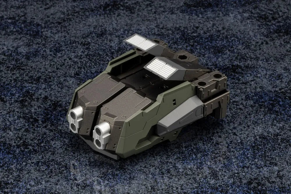 Hexa Gear Plastic Model Kit 1/24 Booster Pack 012 Multi-Lock Missile 8 cm - Smalltinytoystore