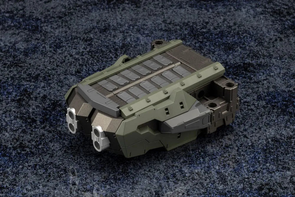 Hexa Gear Plastic Model Kit 1/24 Booster Pack 012 Multi-Lock Missile 8 cm - Smalltinytoystore