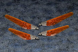 Hexa Gear Plastic Model Kit 1/24 Booster Pack 013 Ornithopter Wing 19 cm - Smalltinytoystore
