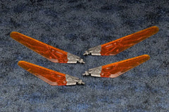 Hexa Gear Plastic Model Kit 1/24 Booster Pack 013 Ornithopter Wing 19 cm - Smalltinytoystore