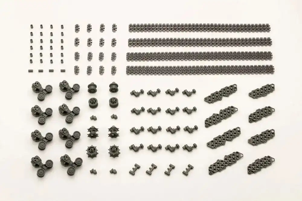 Hexa Gear Plastic Model Kit 1/24 Booster Pack 014 Freedom Crawler 14 cm - Smalltinytoystore