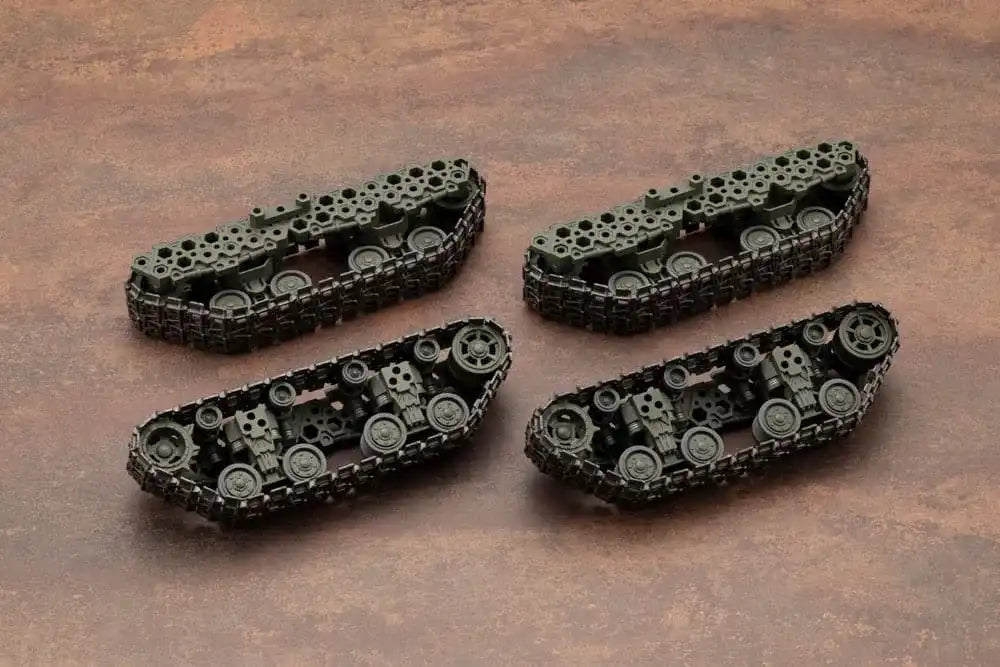Hexa Gear Plastic Model Kit 1/24 Booster Pack 014 Freedom Crawler 14 cm - Smalltinytoystore