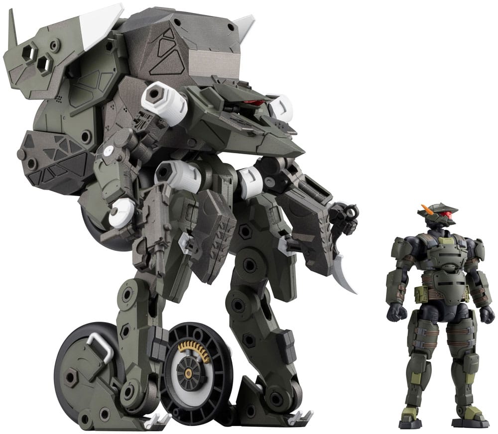 Hexa Gear Plastic Model Kit 1/24 Definition Armor VT1 12 cm - Smalltinytoystore