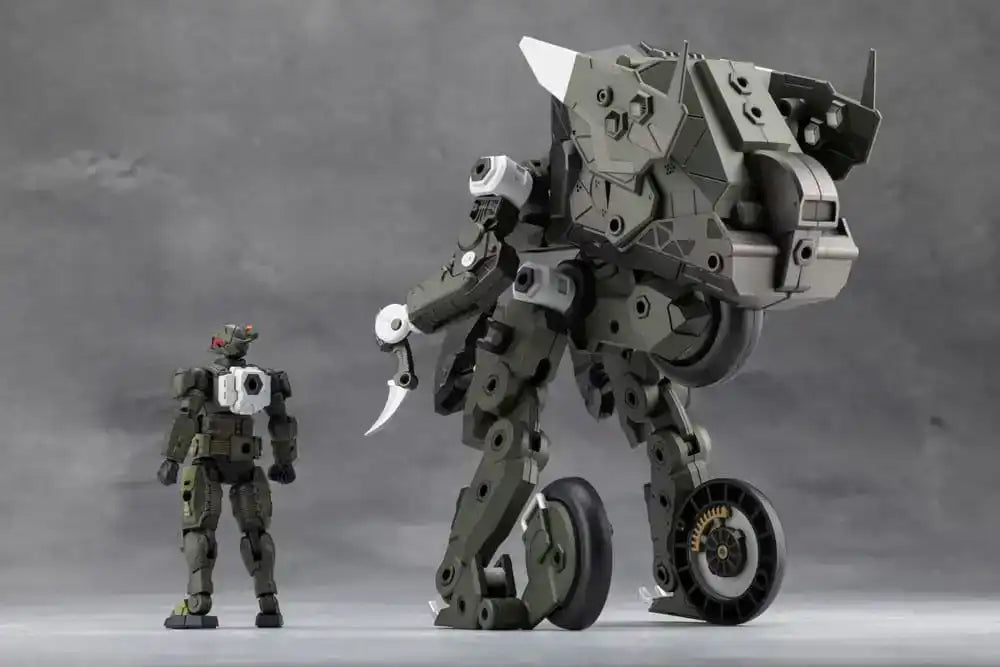 Hexa Gear Plastic Model Kit 1/24 Definition Armor VT1 12 cm - Smalltinytoystore