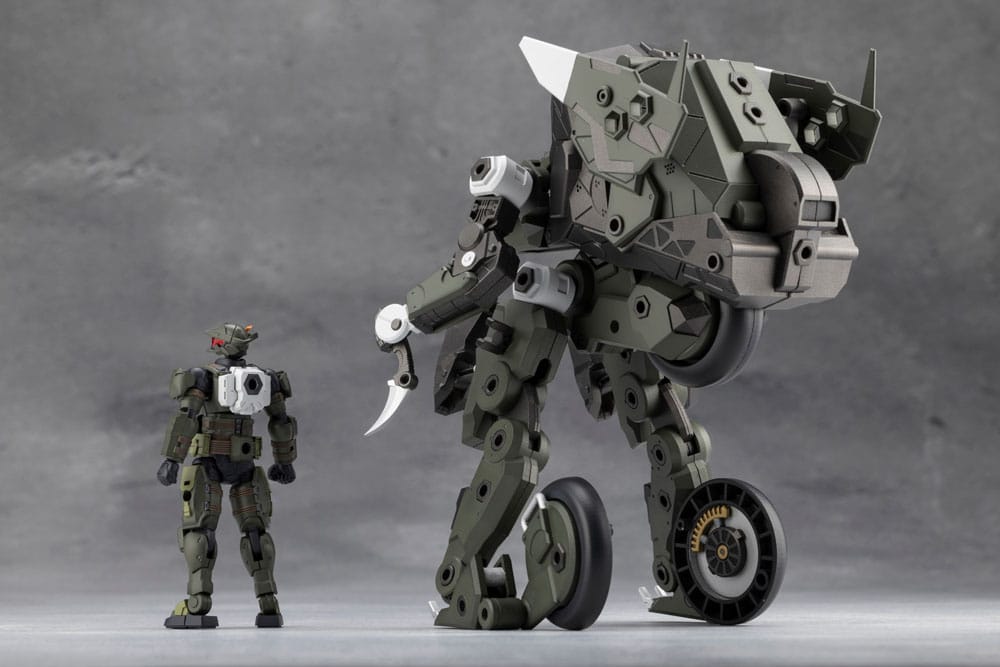 Hexa Gear Plastic Model Kit 1/24 Definition Armor VT1 12 cm - Smalltinytoystore