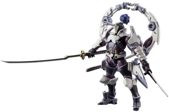 Hexa Gear Plastic Model Kit 1/24 Govenor Ex Armor Type: Monoceros 9 cm - Smalltinytoystore