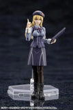 Hexa Gear Plastic Model Kit 1/24 Govenor Queen of White: Virginia Earthcline 8 cm - Smalltinytoystore