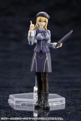Hexa Gear Plastic Model Kit 1/24 Govenor Queen of White: Virginia Earthcline 8 cm - Smalltinytoystore