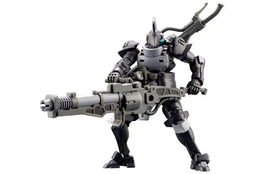 Hexa Gear Plastic Model Kit 1/24 Governor Armor Type Knight Nero 8 cm - Smalltinytoystore