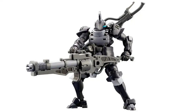Hexa Gear Plastic Model Kit 1/24 Governor Armor Type Knight Nero 8 cm - Smalltinytoystore