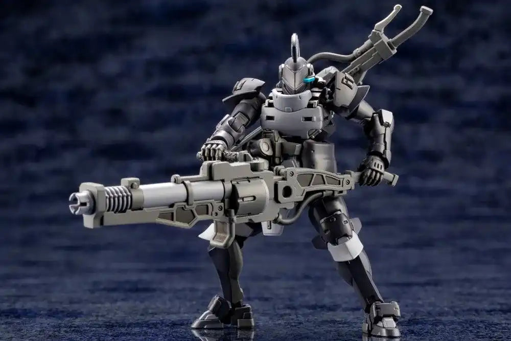 Hexa Gear Plastic Model Kit 1/24 Governor Armor Type Knight Nero 8 cm - Smalltinytoystore