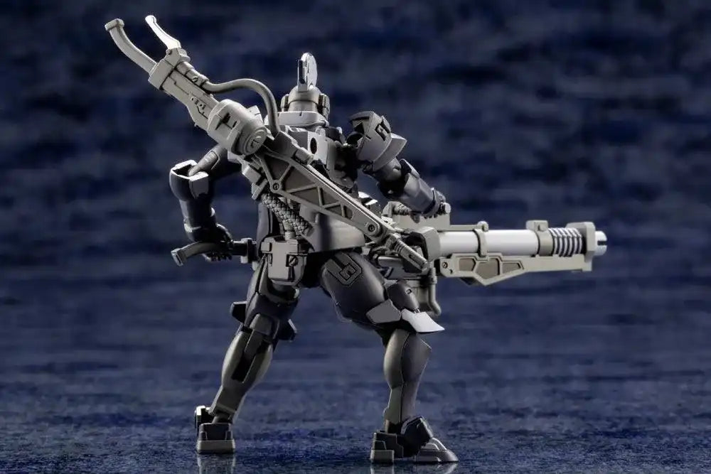 Hexa Gear Plastic Model Kit 1/24 Governor Armor Type Knight Nero 8 cm - Smalltinytoystore