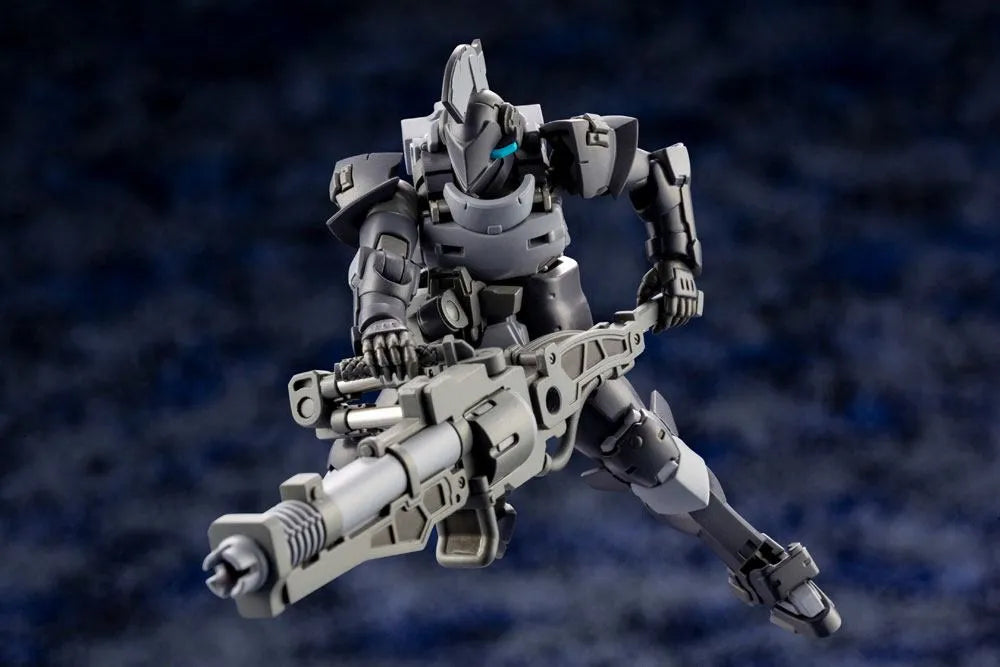 Hexa Gear Plastic Model Kit 1/24 Governor Armor Type Knight Nero 8 cm - Smalltinytoystore