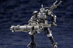 Hexa Gear Plastic Model Kit 1/24 Governor Armor Type Knight Nero 8 cm - Smalltinytoystore
