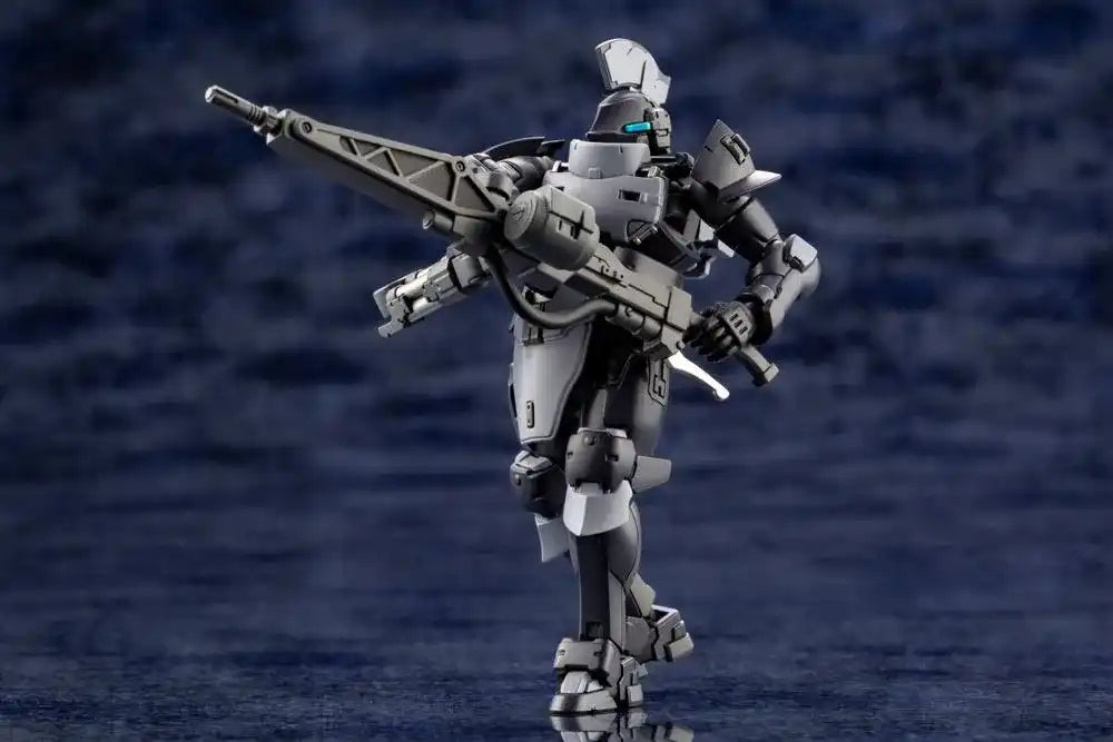 Hexa Gear Plastic Model Kit 1/24 Governor Armor Type Knight Nero 8 cm - Smalltinytoystore