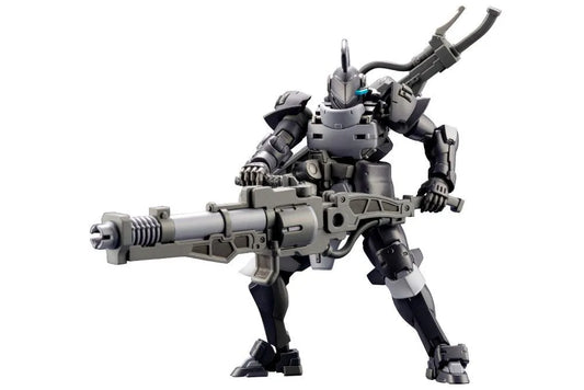 Hexa Gear Plastic Model Kit 1/24 Governor Armor Type Knight Nero 8 cm - Smalltinytoystore