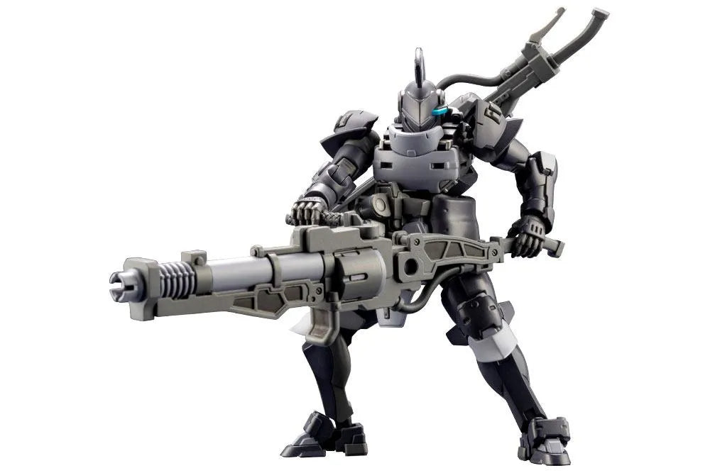 Hexa Gear Plastic Model Kit 1/24 Governor Armor Type Knight Nero 8 cm - Smalltinytoystore