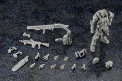 Hexa Gear Plastic Model Kit 1/24 Governor Armor Type: Pawn A1 Ver 2.0 E2 Obscura 8 cm - Smalltinytoystore
