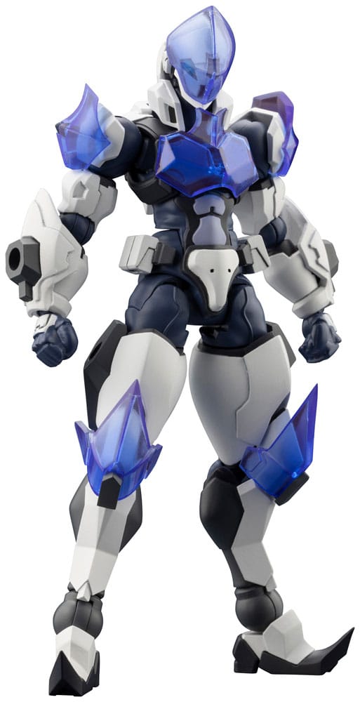 Hexa Gear Plastic Model Kit 1/24 Governor Ex Armore Type: Bishop 9 cm - Smalltinytoystore