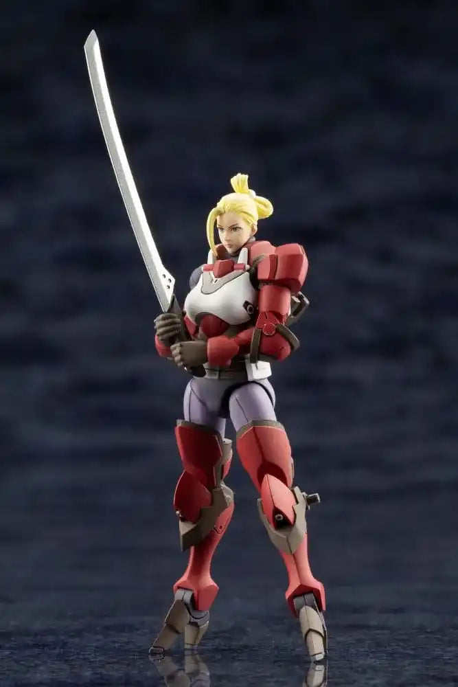 Hexa Gear Plastic Model Kit 1/24 Governor Light Armor Type Rose 1.5 Ver. 7 cm - Smalltinytoystore