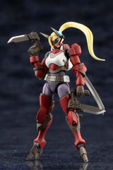 Hexa Gear Plastic Model Kit 1/24 Governor Light Armor Type Rose 1.5 Ver. 7 cm - Smalltinytoystore