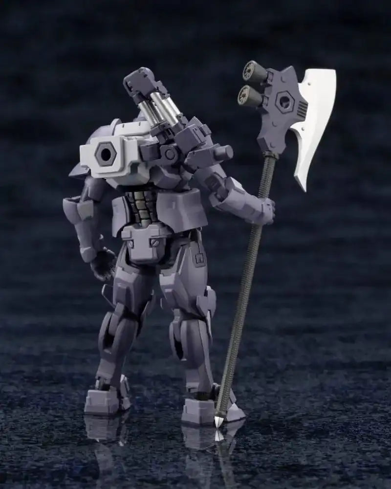 Hexa Gear Plastic Model Kit 1/24 Governor Para-Pawn Judge Head 9 cm - Smalltinytoystore