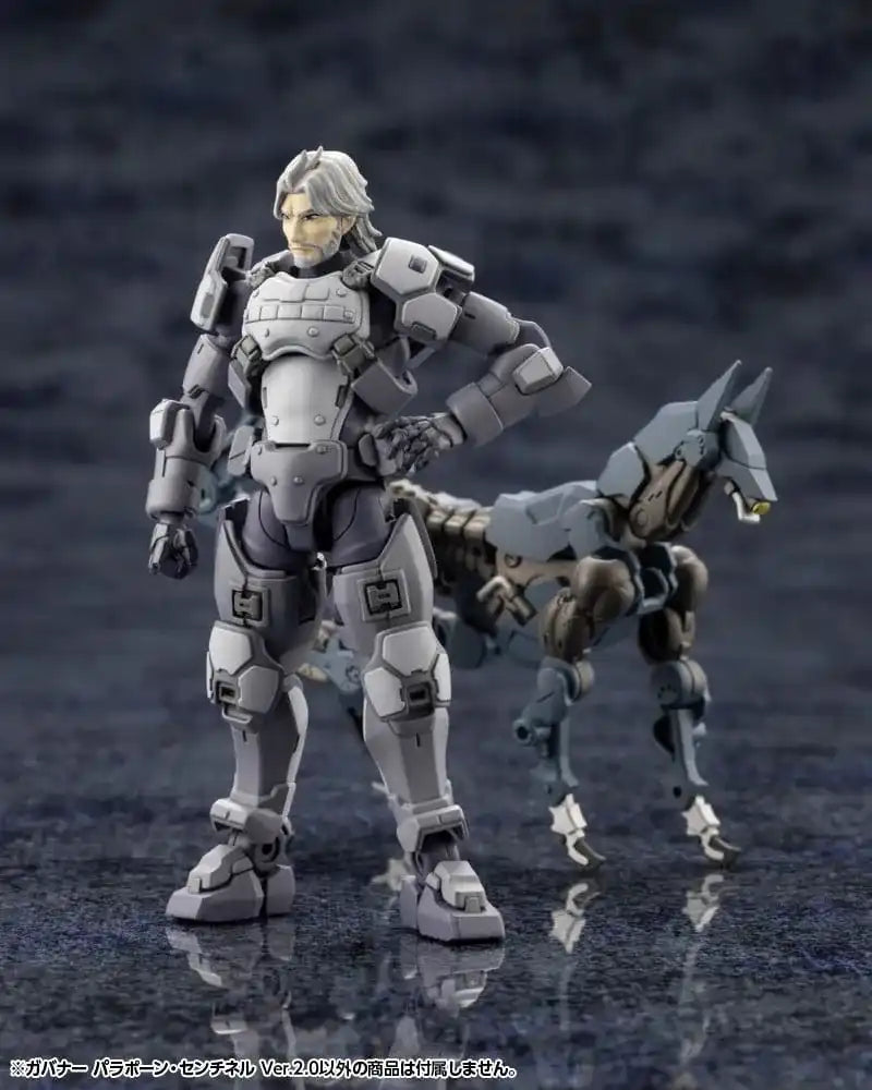 Hexa Gear Plastic Model Kit 1/24 Governor Para-Spawn Sentinel Ver 2.0 8 cm - Smalltinytoystore