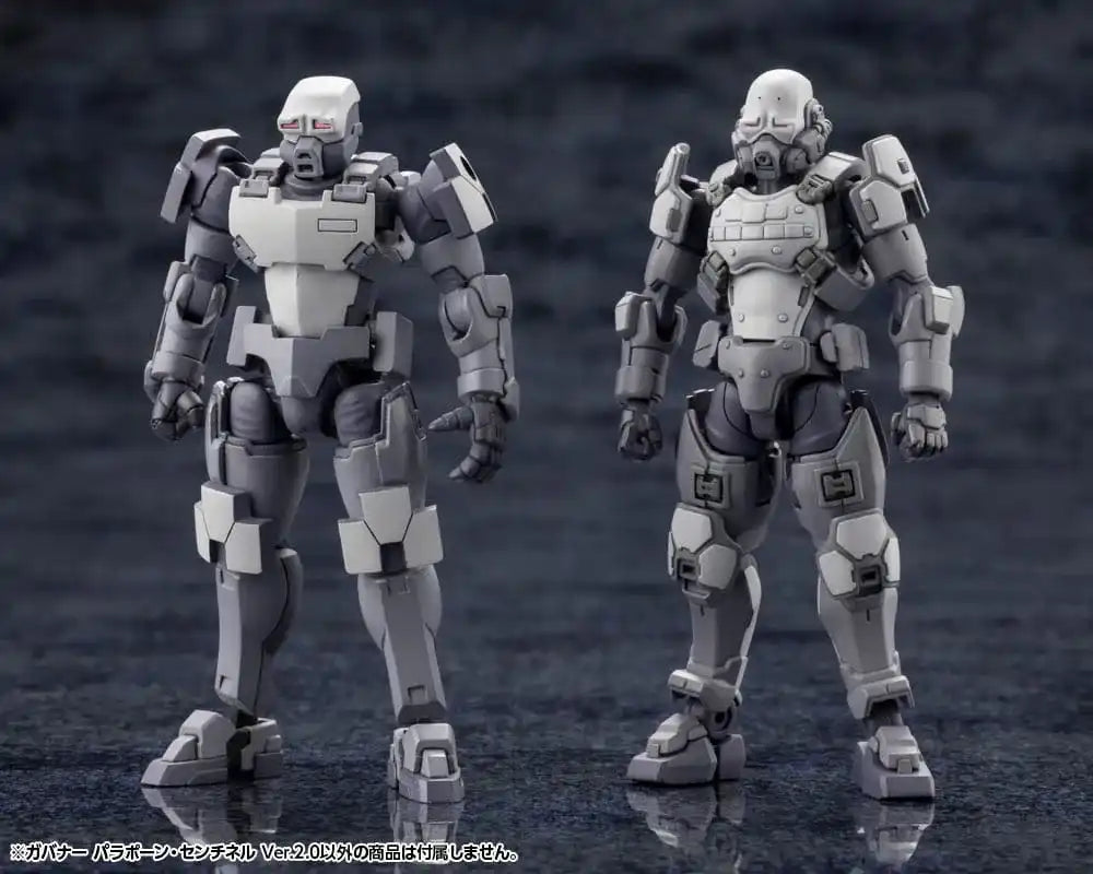 Hexa Gear Plastic Model Kit 1/24 Governor Para-Spawn Sentinel Ver 2.0 8 cm - Smalltinytoystore