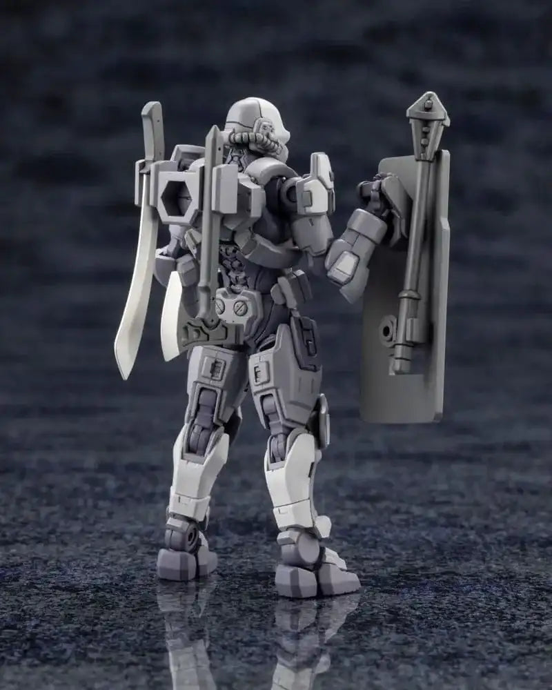 Hexa Gear Plastic Model Kit 1/24 Governor Para-Spawn Sentinel Ver 2.0 8 cm - Smalltinytoystore