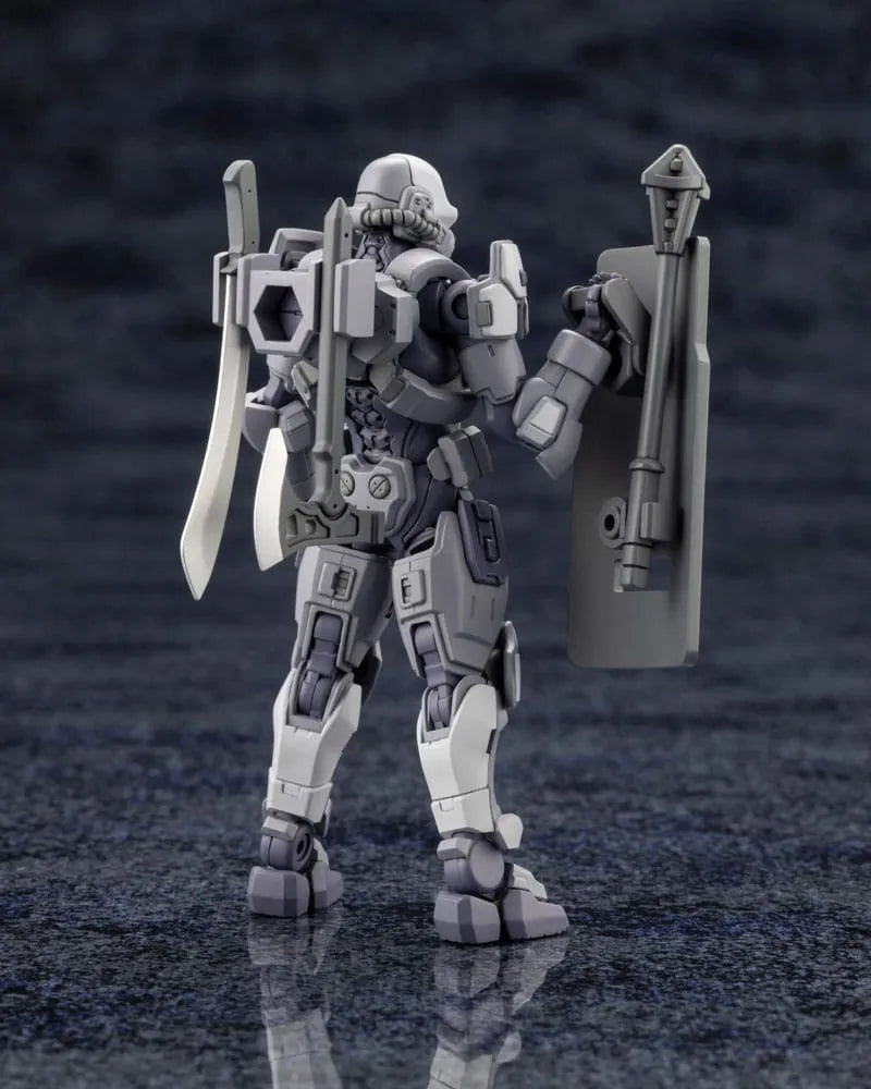Hexa Gear Plastic Model Kit 1/24 Governor Para-Spawn Sentinel Ver 2.0 8 cm - Smalltinytoystore