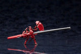 Hexa Gear Plastic Model Kit 1/24 Governor Queen's Guard 8 cm - Smalltinytoystore