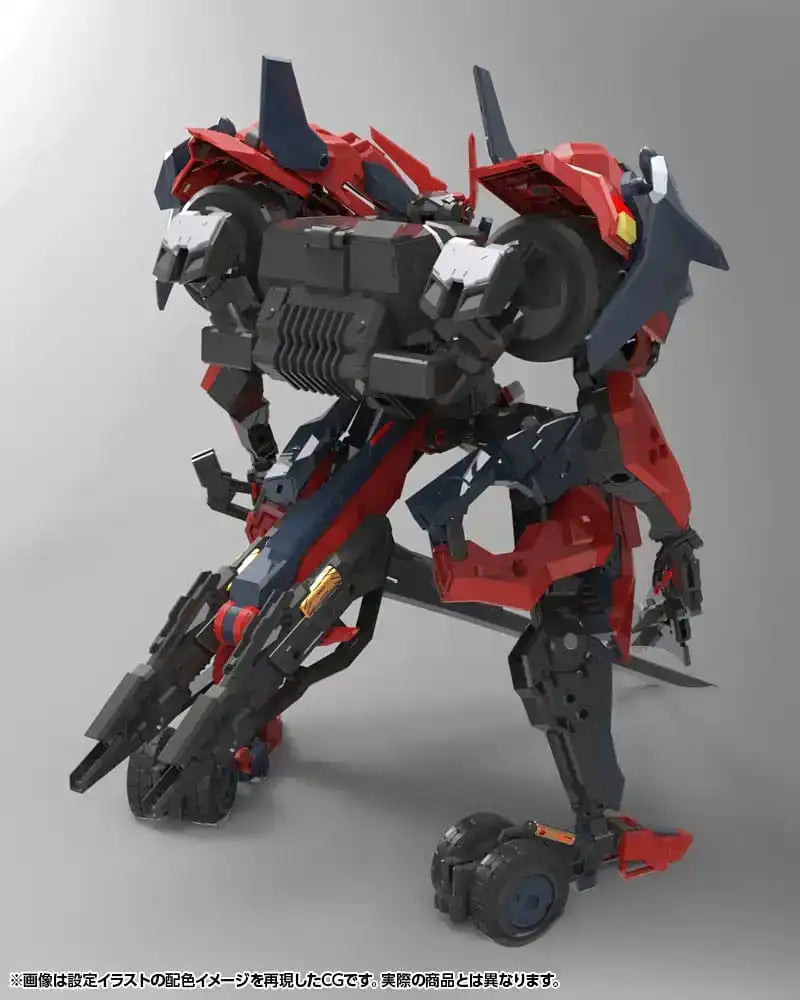 Hexa Gear Plastic Model Kit 1/24 Levante 24 cm - Smalltinytoystore