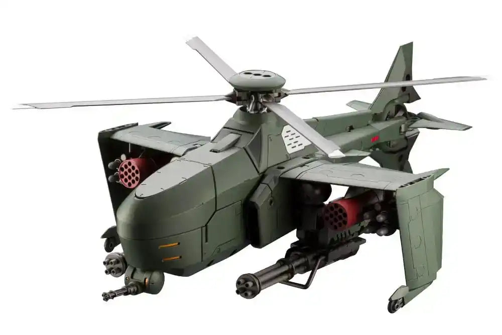 Hexa Gear Plastic Model Kit 1/24 Steelrain 34 cm - Smalltinytoystore