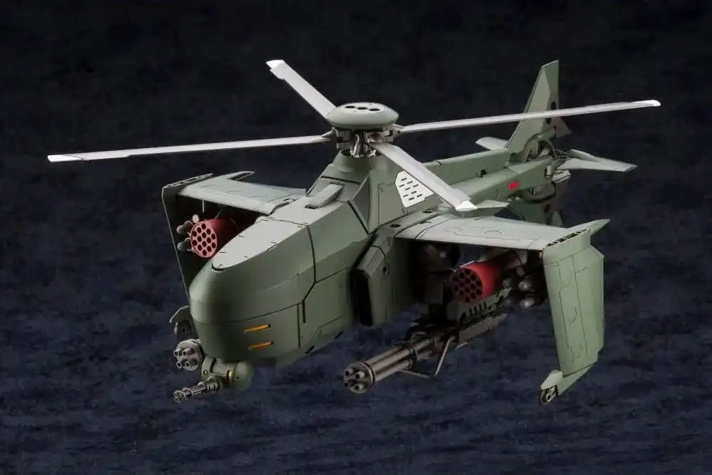 Hexa Gear Plastic Model Kit 1/24 Steelrain 34 cm - Smalltinytoystore