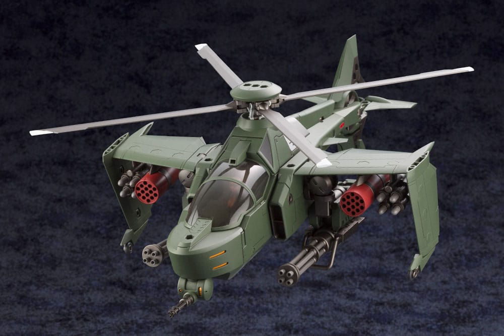 Hexa Gear Plastic Model Kit 1/24 Steelrain 34 cm - Smalltinytoystore