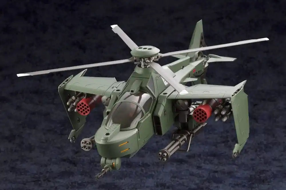 Hexa Gear Plastic Model Kit 1/24 Steelrain 34 cm - Smalltinytoystore