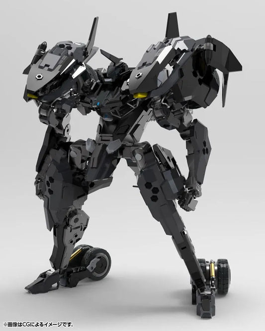 Hexa Gear Plastic Model Kit 1/24 Veloce 24 cm - Smalltinytoystore