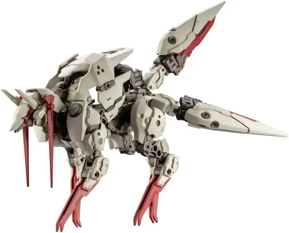 Hexa Gear Plastic Model Kit 1/24 Weird Tails 28 cm - Smalltinytoystore