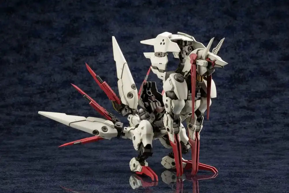 Hexa Gear Plastic Model Kit 1/24 Weird Tails 28 cm - Smalltinytoystore