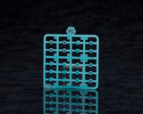 Hexa Gear Plastic Model Kit Zubehör-Set 1/24 Ex Unit 002 Hexa G-R.A.M Blue Ver. - Smalltinytoystore
