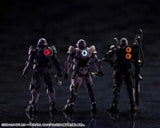 Hexa Gear Plastic Model Kit Zubehör-Set 1/24 Ex Unit 002 Hexa G-R.A.M Orange Ver. - Smalltinytoystore