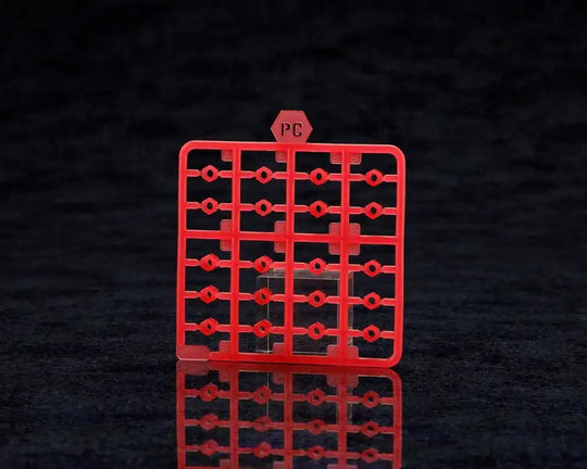 Hexa Gear Plastic Model Kit Zubehör-Set 1/24 Ex Unit 002 Hexa G-R.A.M Red Ver. - Smalltinytoystore