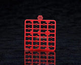 Hexa Gear Plastic Model Kit Zubehör-Set 1/24 Ex Unit 002 Hexa G-R.A.M Red Ver. - Smalltinytoystore